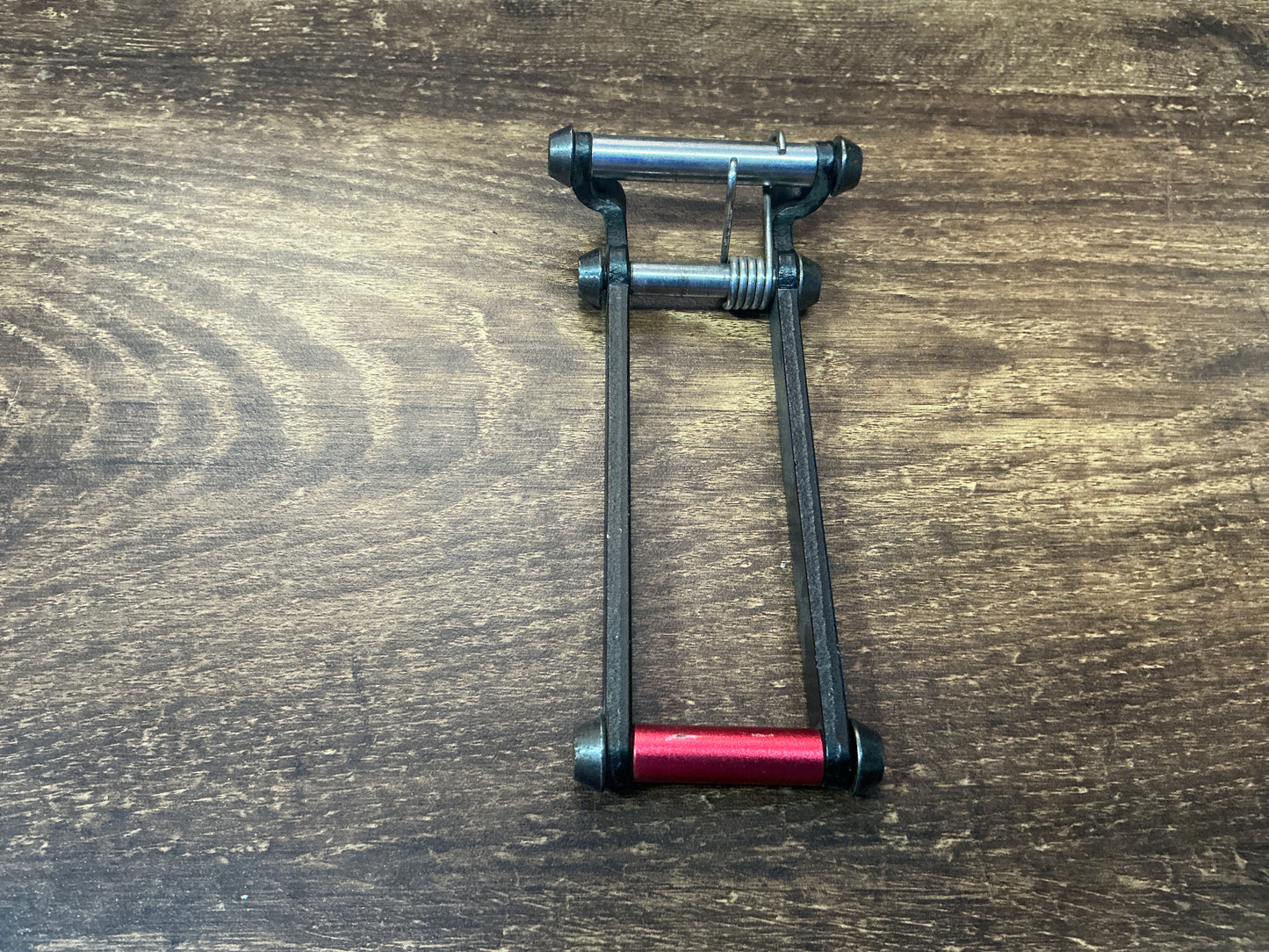 SECOND HAND - FOLDING MECH LOCKING HANDLE SET FOR DRAGON GT/ GTS/ GTS V2/ GTR/ GTR V2/ THE BEAST