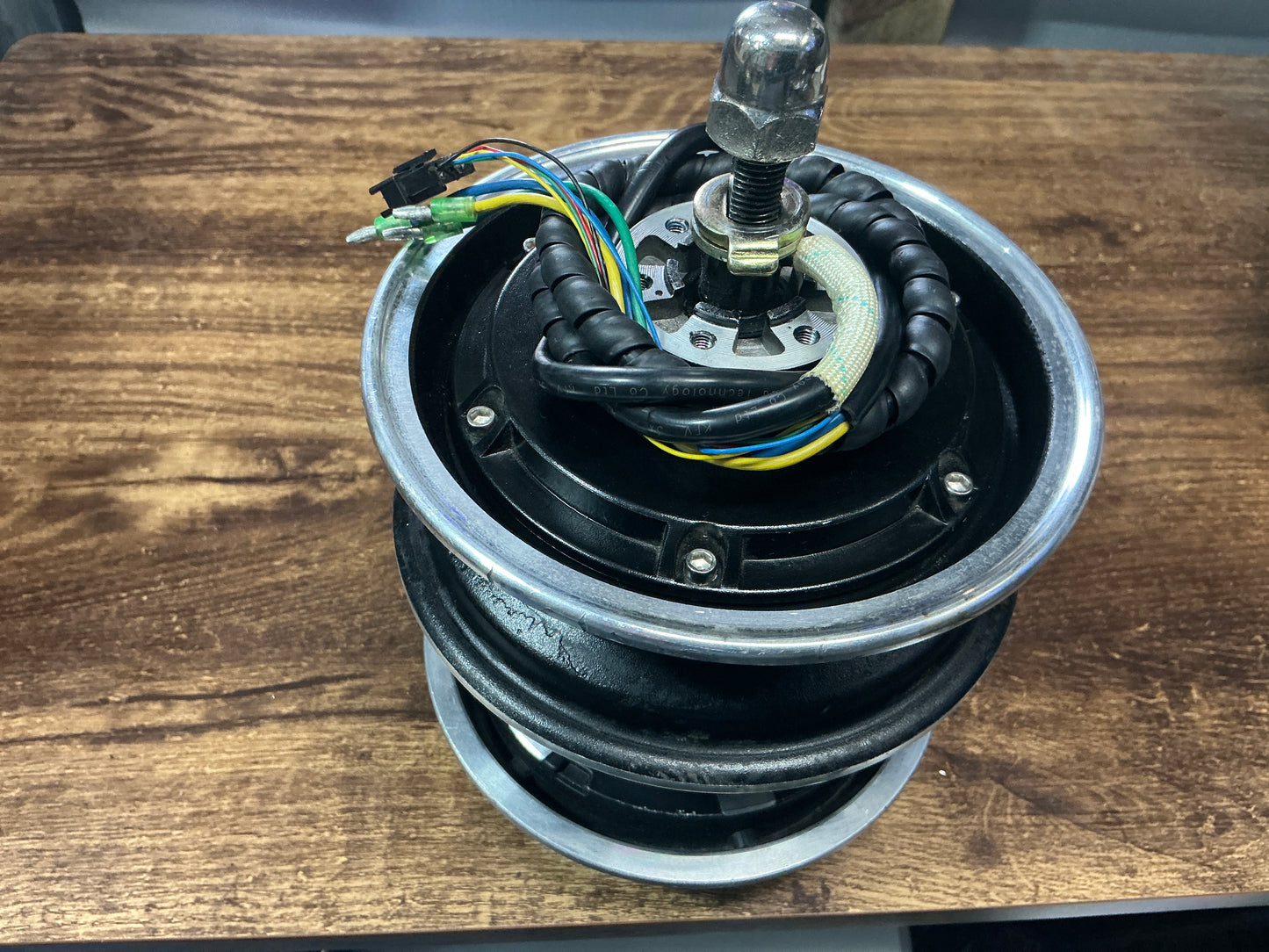 1500W 10 INCH FRONT/REAR MOTOR SUITABLE FOR DRAGON PREDATOR (C5)