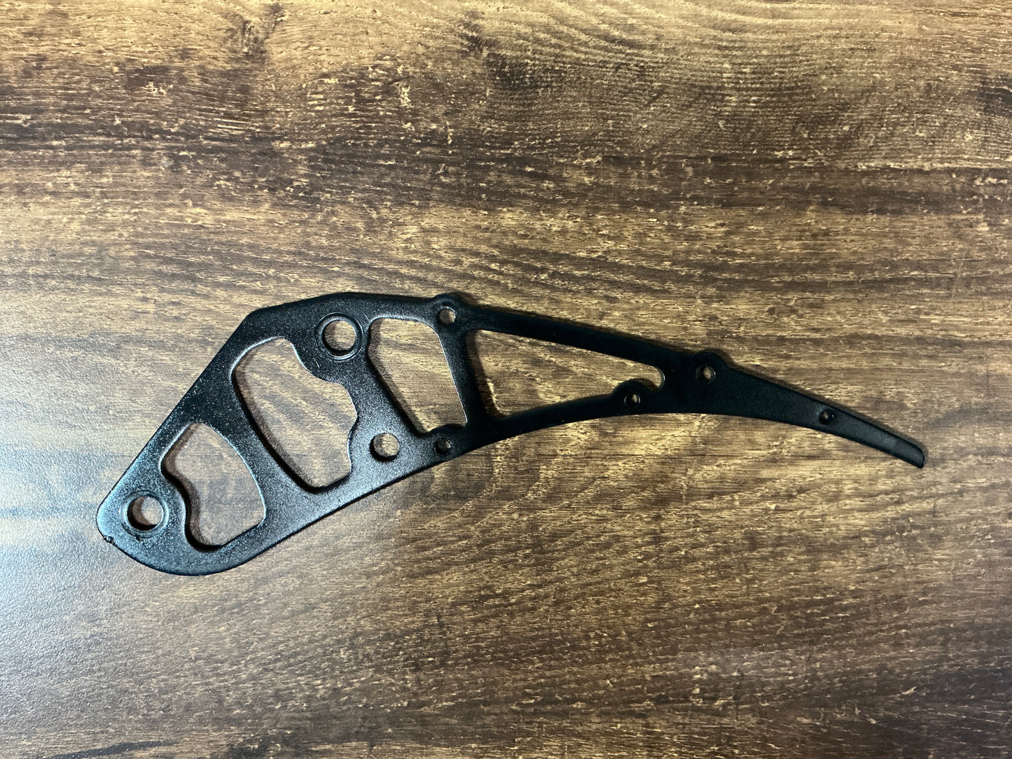 SECOND HAND - REAR FENDER FRAME FOR DRAGON GTR V2/ THE BEAST
