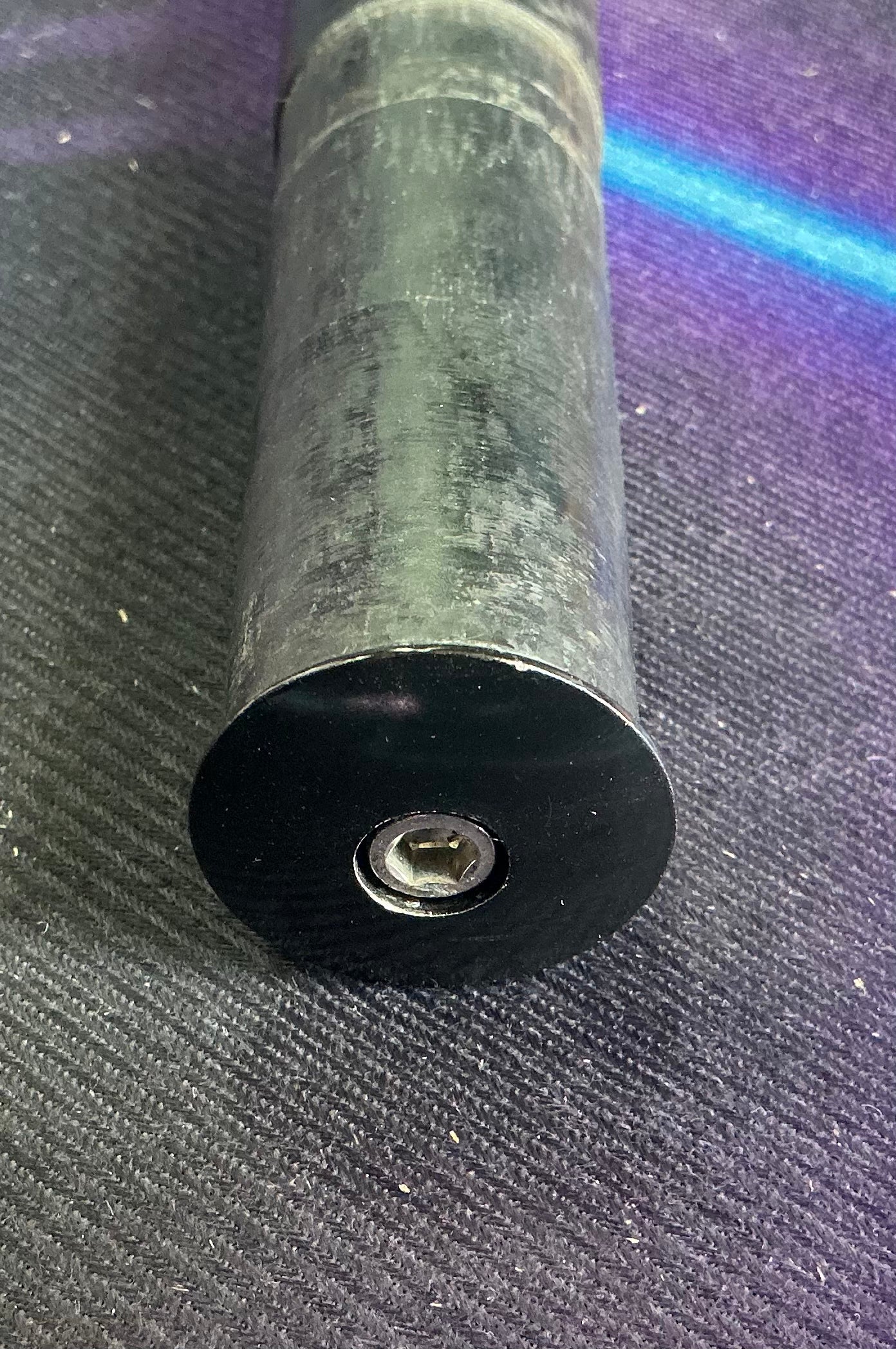 STEER COLUMB/ STEM FOR NAMI BURN E 2