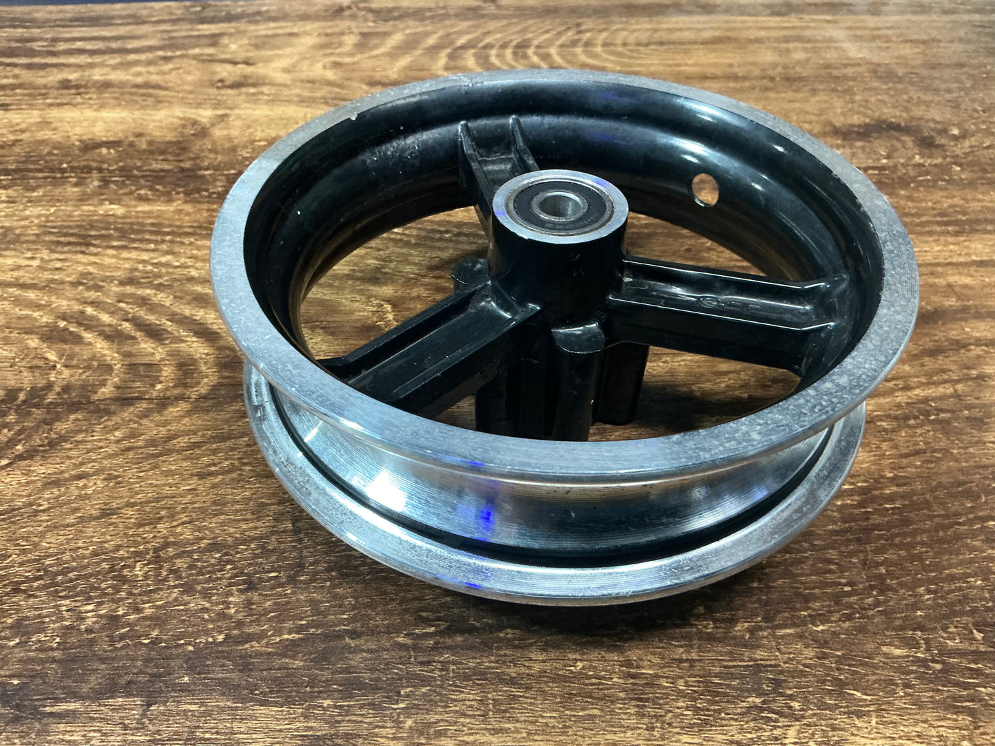 FRONT NON-MOTOR WHEEL FOR DRAGON GTS