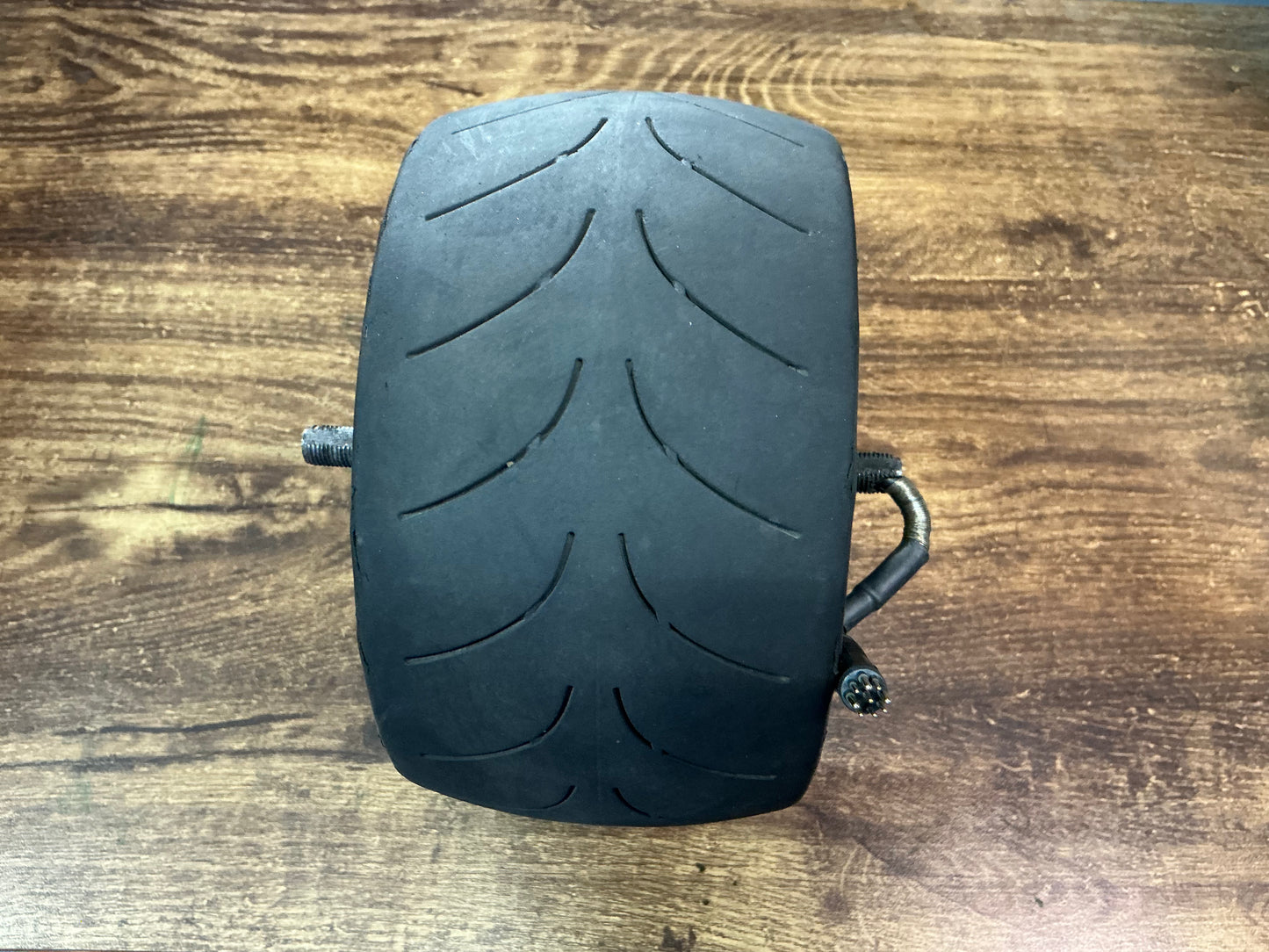 500W FRONT MOTOR MERCANE WIDEWHEEL PRO