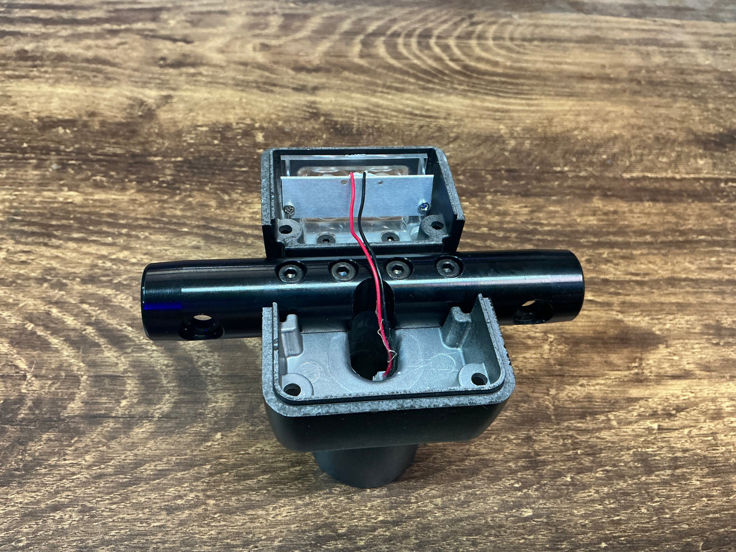 SECOND HAND - DASH ASSEMBLY WITH LIGHT FOR MERCANE WIDEWHEEL PRO