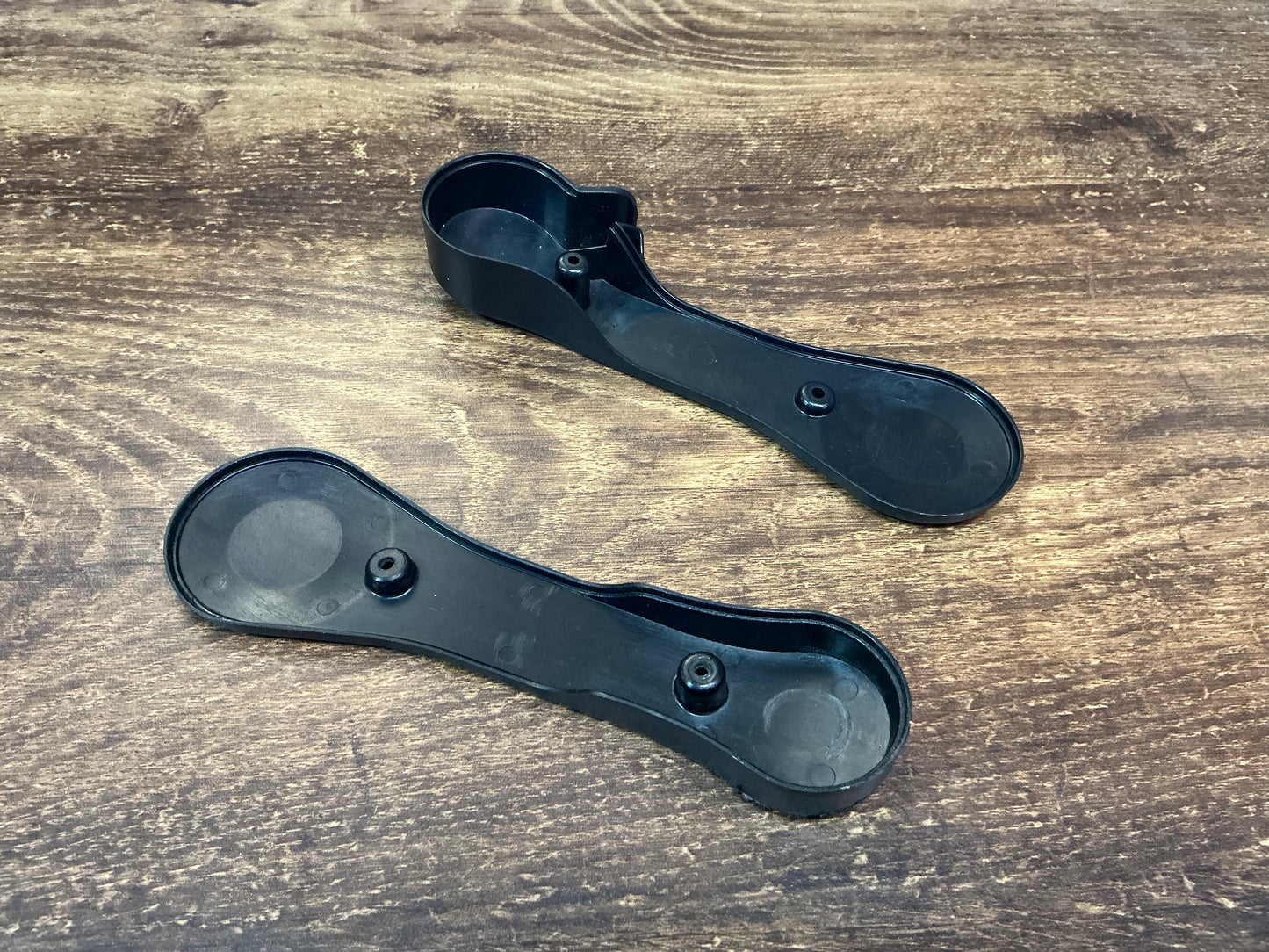 SECOND HAND - FRONT SWING ARM PLASTICS FOR MERCANE WIDEWHEEL PRO