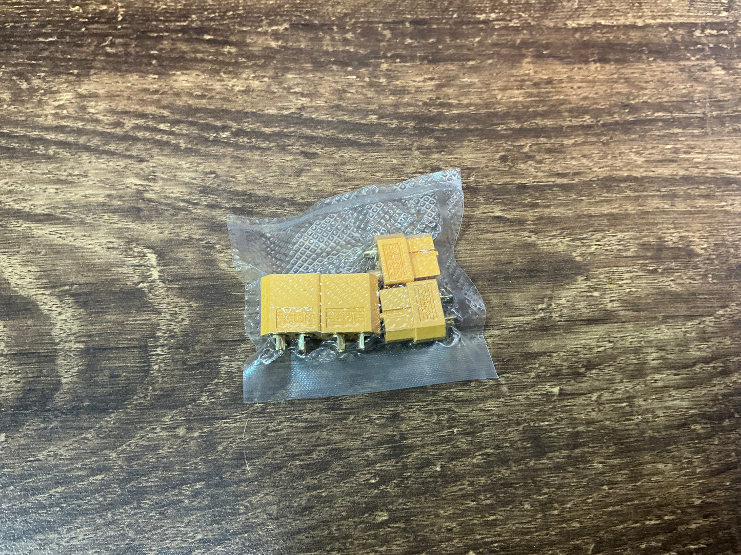 DUAL CONTROLLER TERMINAL KIT Xt60 CONNECTORS