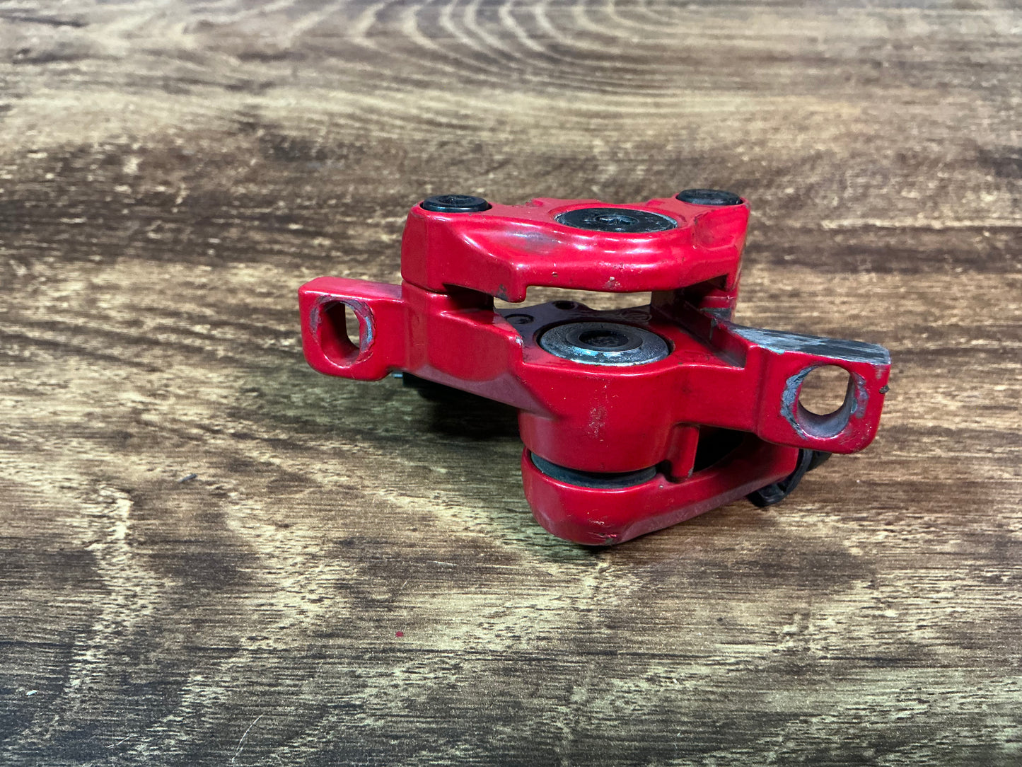 SECOND HAND - BRAKE CALLIPER SET FOR DRAGON RAPTOR