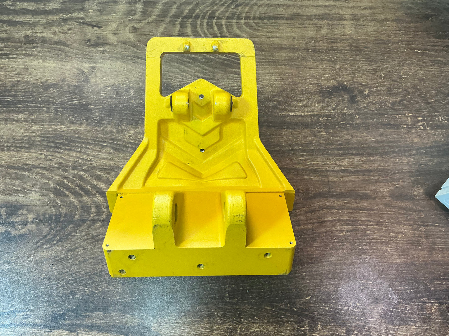 SECOND HAND - REAR BLOCK FOR VSETT 10+