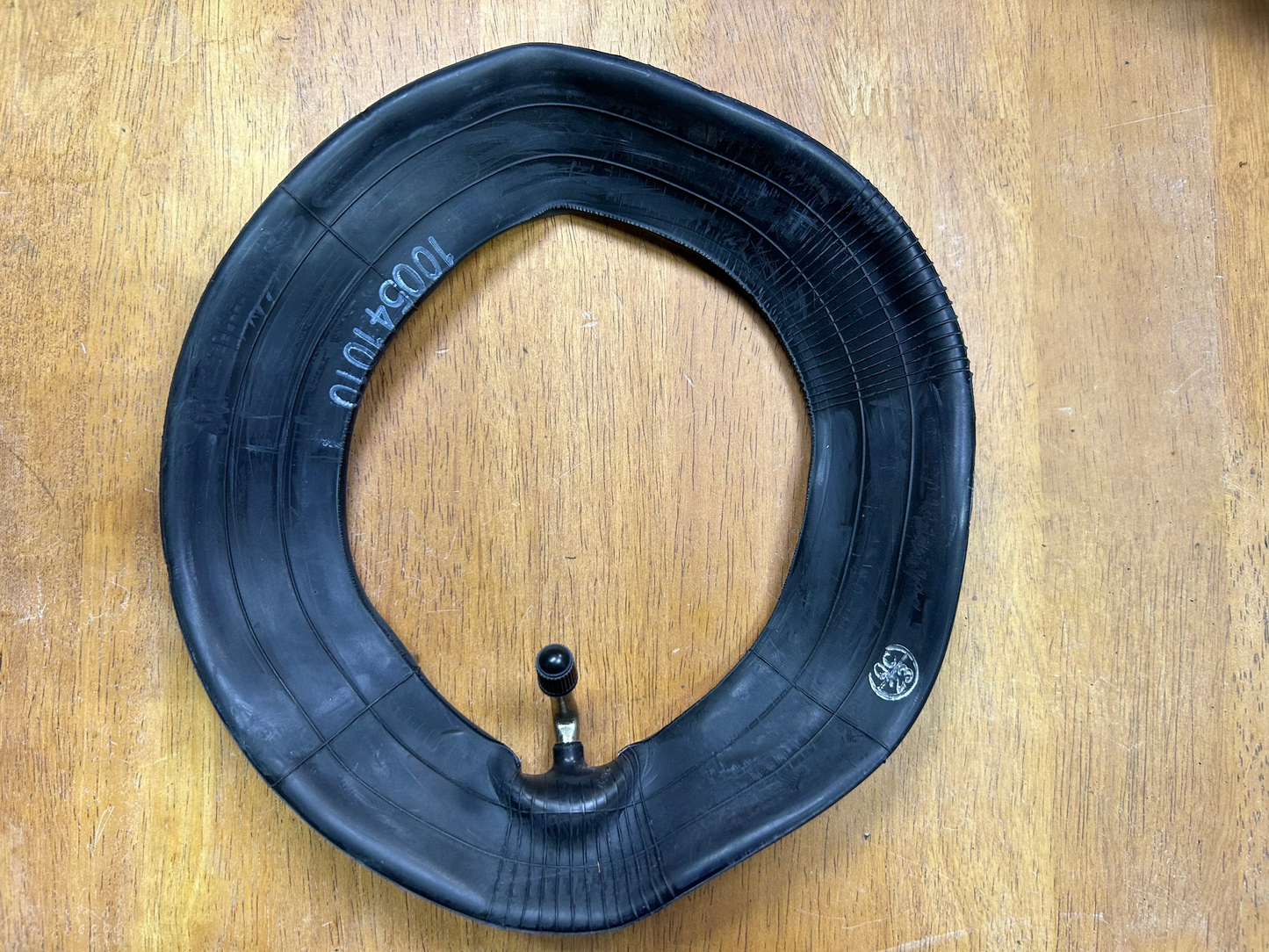 8.5 x 2 90 Degree Tube