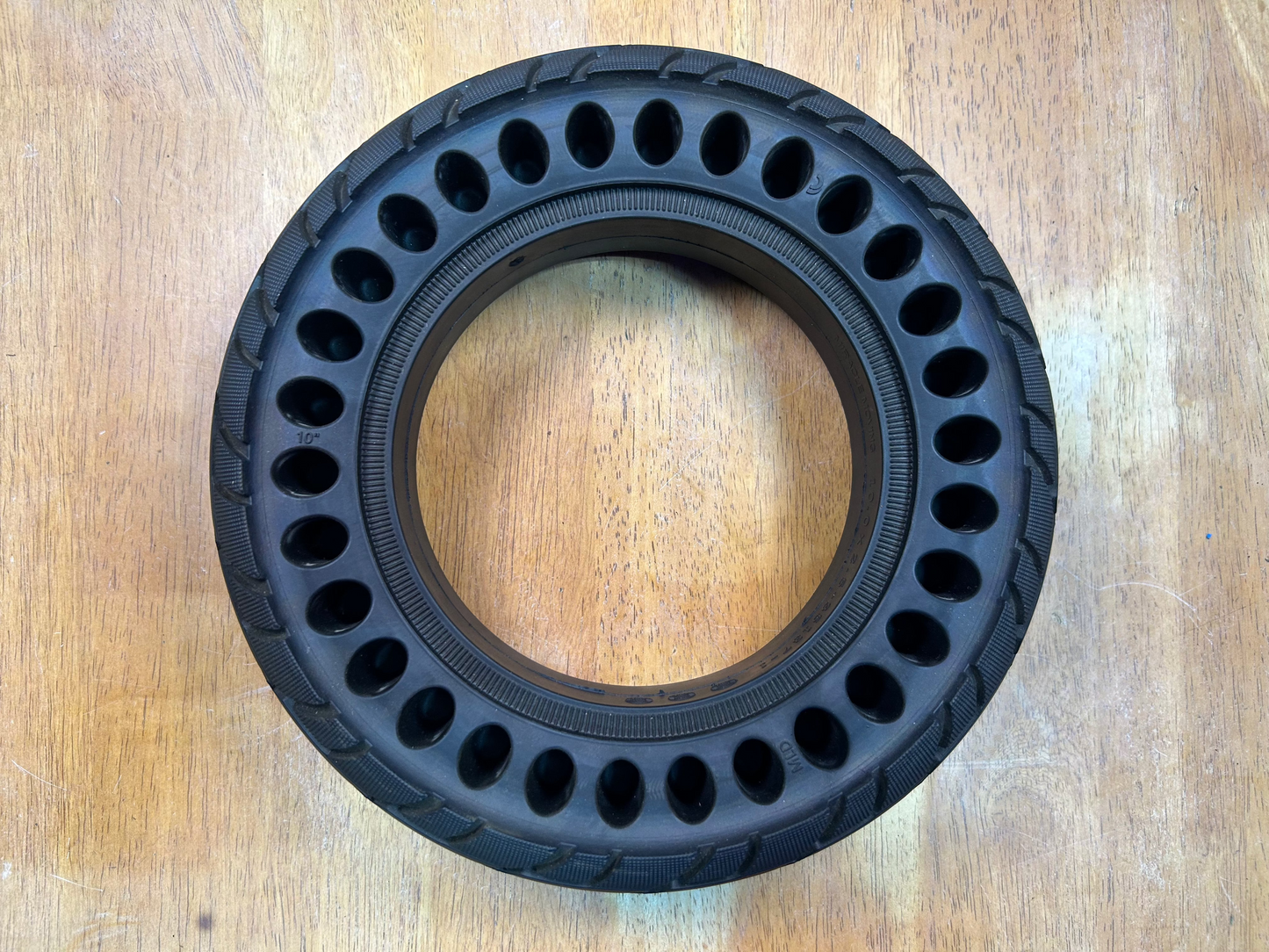 10 x 2.5 Solid Tyre
