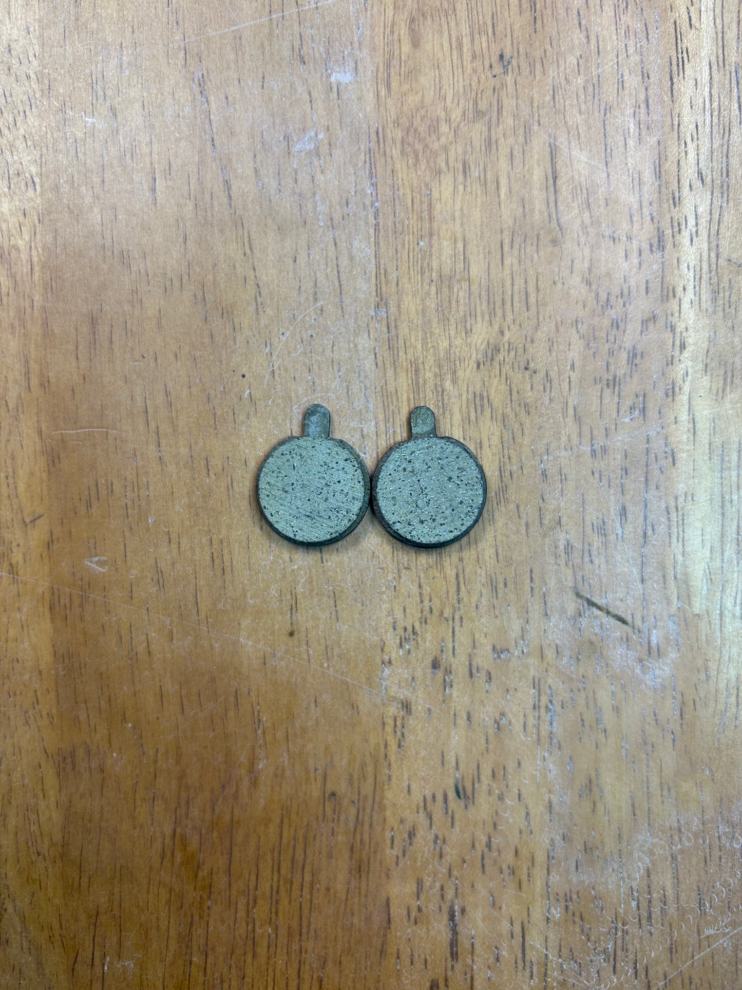 Brake Pads - Small Round Style