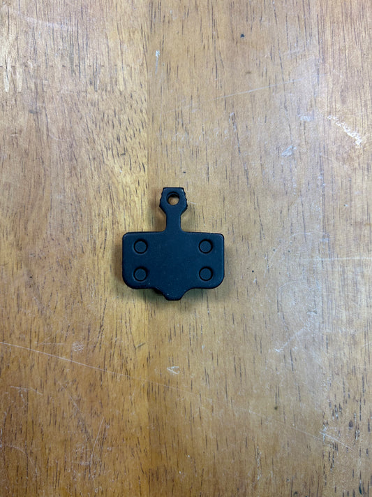 Cable Brake Pads - Rectangle