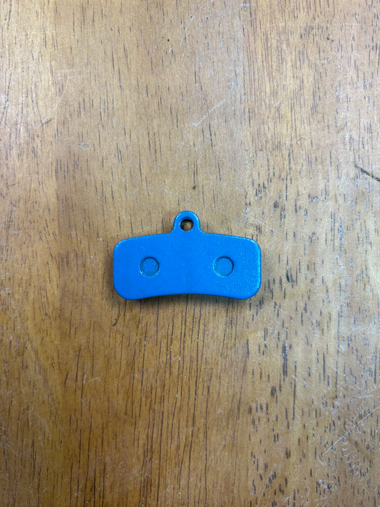 Nami Quad Piston Ceramic Brake Pads