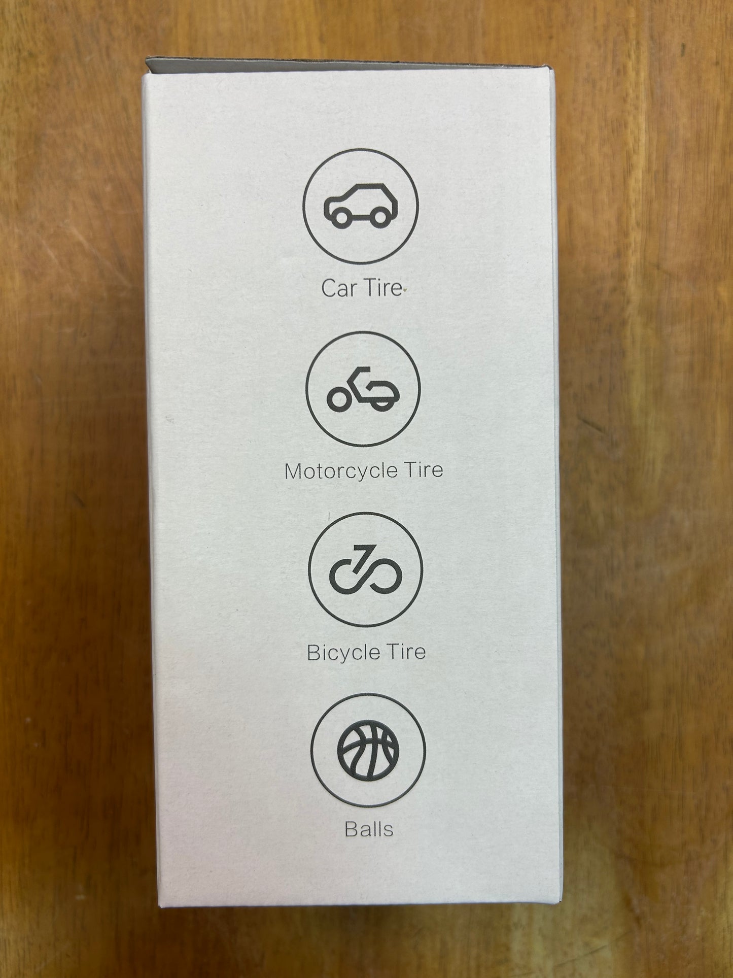 Wireless Air Pump