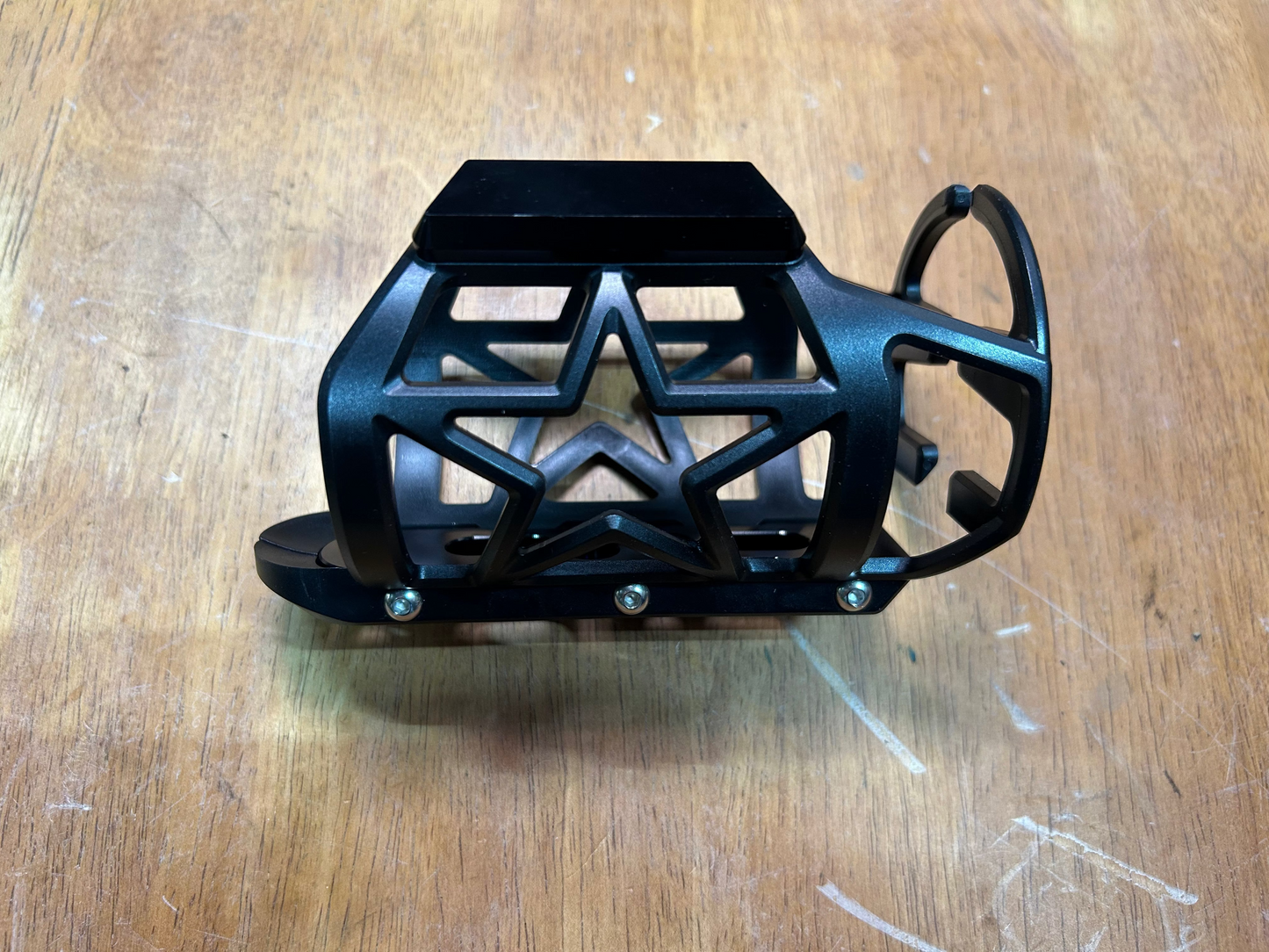 Water Bottle Mount