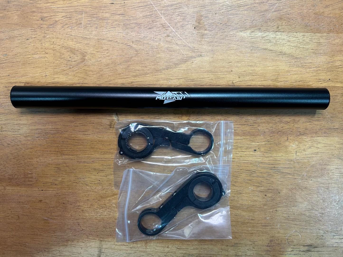 Moscow Handlebar Extender Attachment