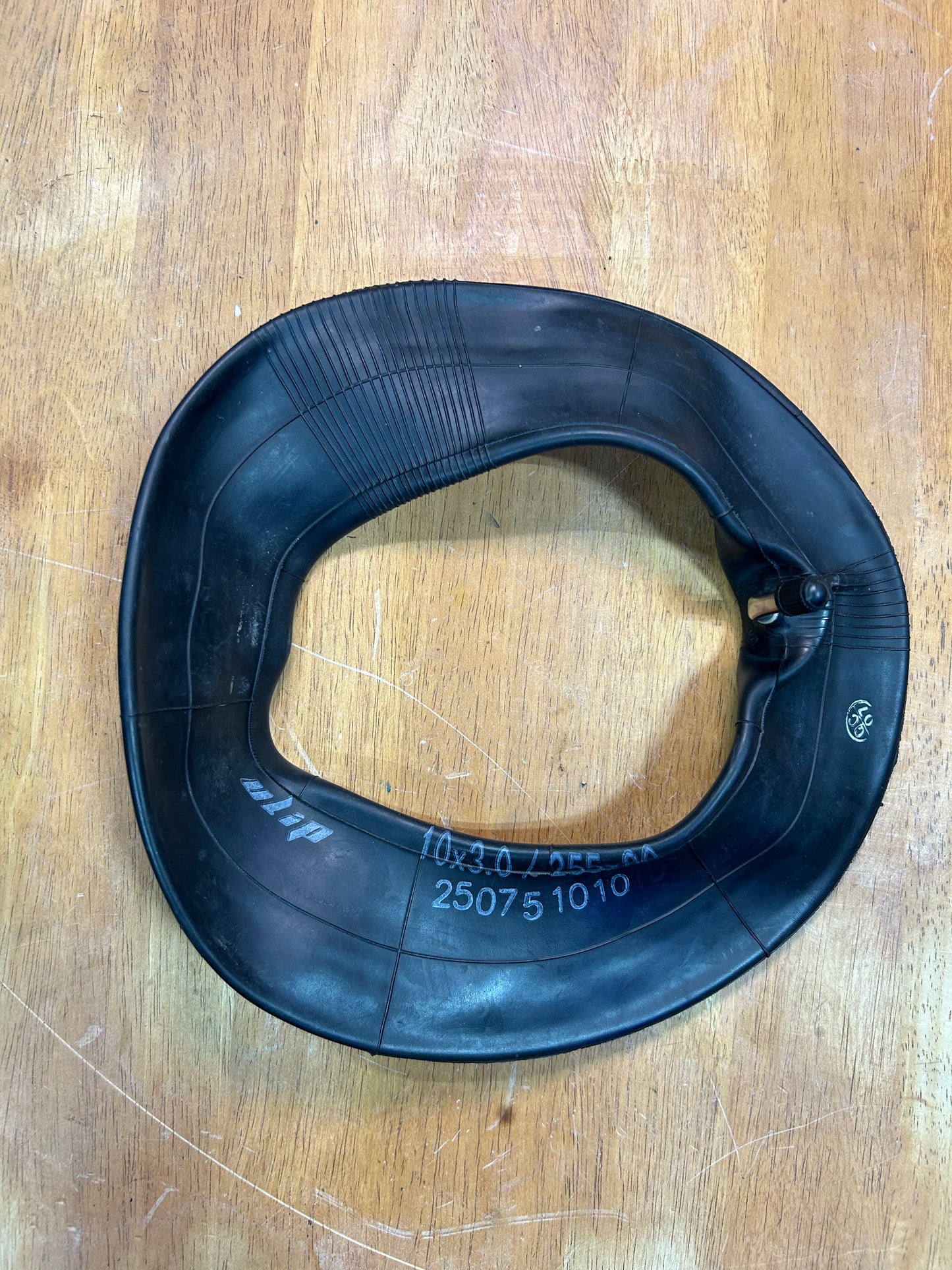 10 x 3/255 x 80 Extra Thick Electric Scooter Ulip Tube