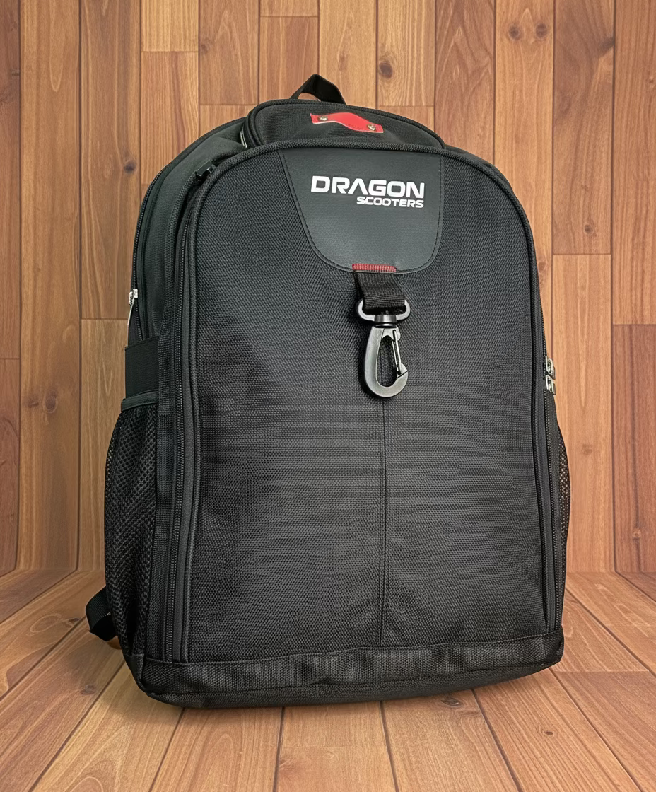 Dragon Scooters Backpack