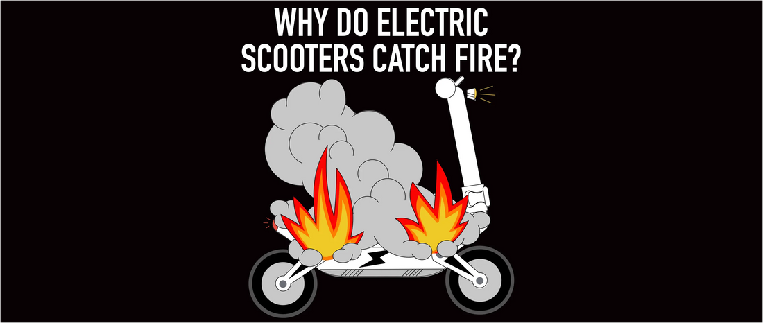 Why-Do-Electric-Scooters-Catch-Fire ElectricBlingAU