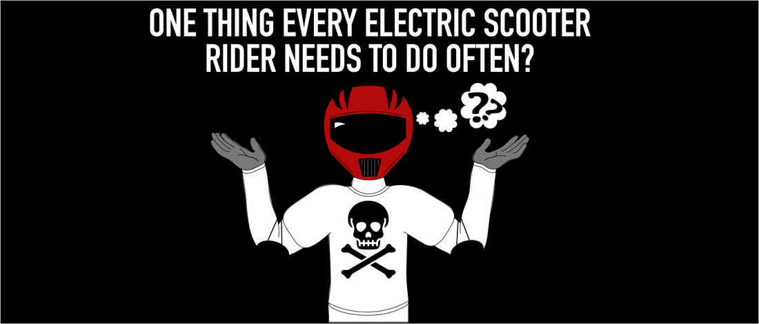 One-Thing-Every-Electric-Scooter-Rider-Needs-To-Do-Often ElectricBlingAU