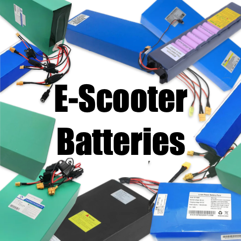 Electric Scooter Batteries