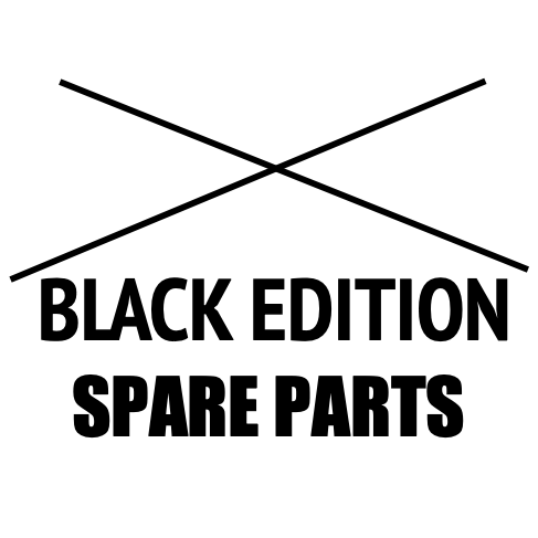 Black Edition Scooters Parts