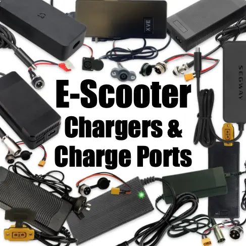 Electric-Scooter-Chargers-and-Charge-Ports ElectricBlingAU