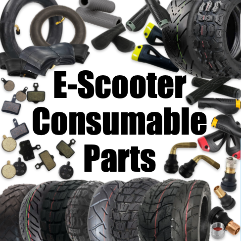 Electric Scooter Consumable Parts