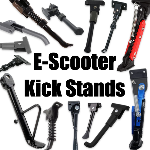 Electric Scooter Kick Stands