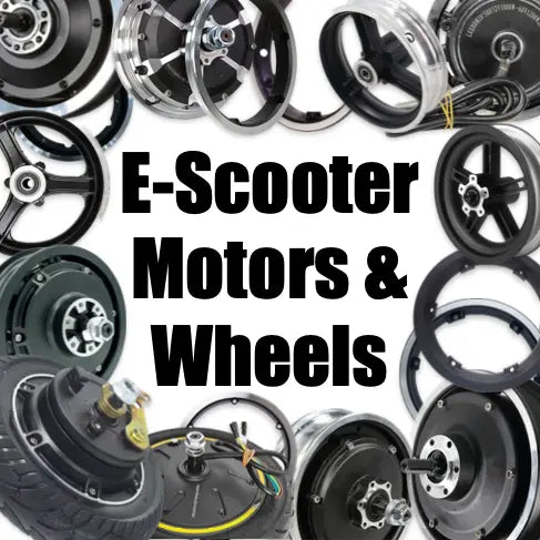 Electric-Scooter-Motors-and-Wheels ElectricBlingAU