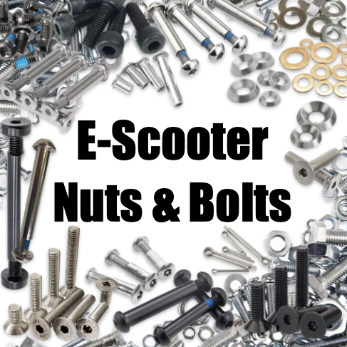 Electric Scooter Nuts and Bolts