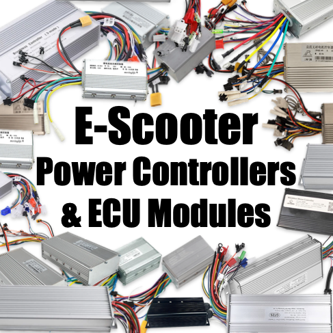 Electric Scooter Power Controller ECU Modules