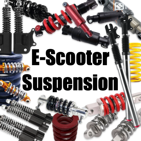 Electric Scooter Suspension