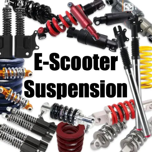 Electric-Scooter-Suspension ElectricBlingAU