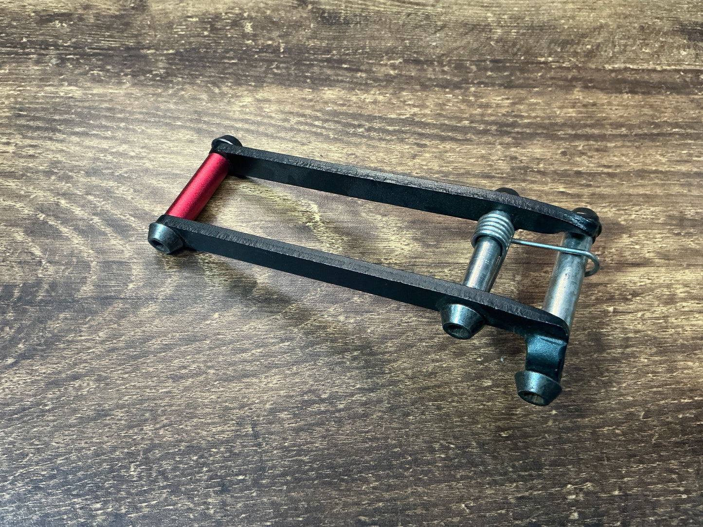 SECOND HAND - FOLDING MECH LOCKING HANDLE SET FOR DRAGON GT/ GTS/ GTS V2/ GTR/ GTR V2/ THE BEAST
