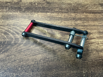 SECOND HAND - FOLDING MECH LOCKING HANDLE SET FOR DRAGON GT/ GTS/ GTS V2/ GTR/ GTR V2/ THE BEAST