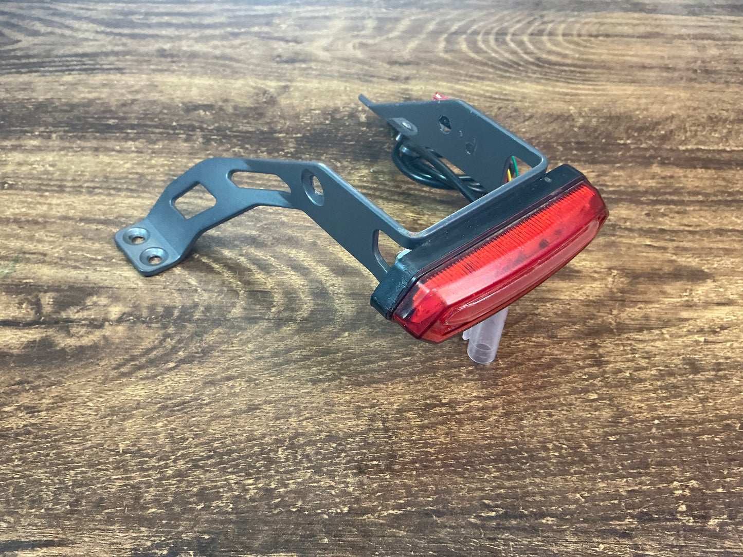 BRAKE LIGHT WITH BRACKET FOR DRAGON PREDATOR