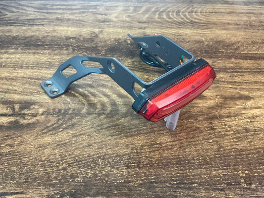 BRAKE LIGHT WITH BRACKET FOR DRAGON PREDATOR