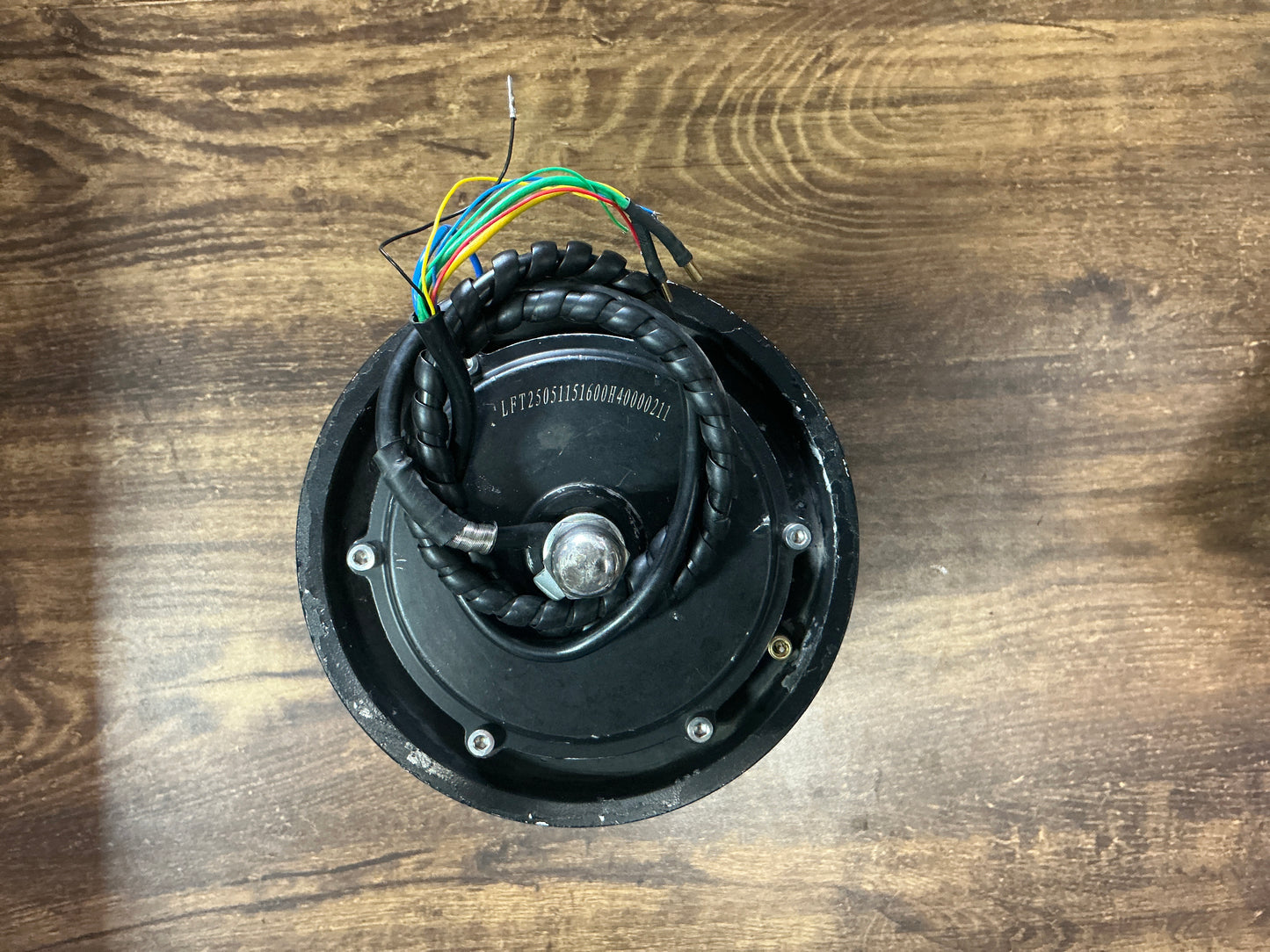 SECOND HAND - 1500W 11 INCH REAR MOTOR SUITABLE FOR DRAGON PREDATOR & CYCLONE PRO