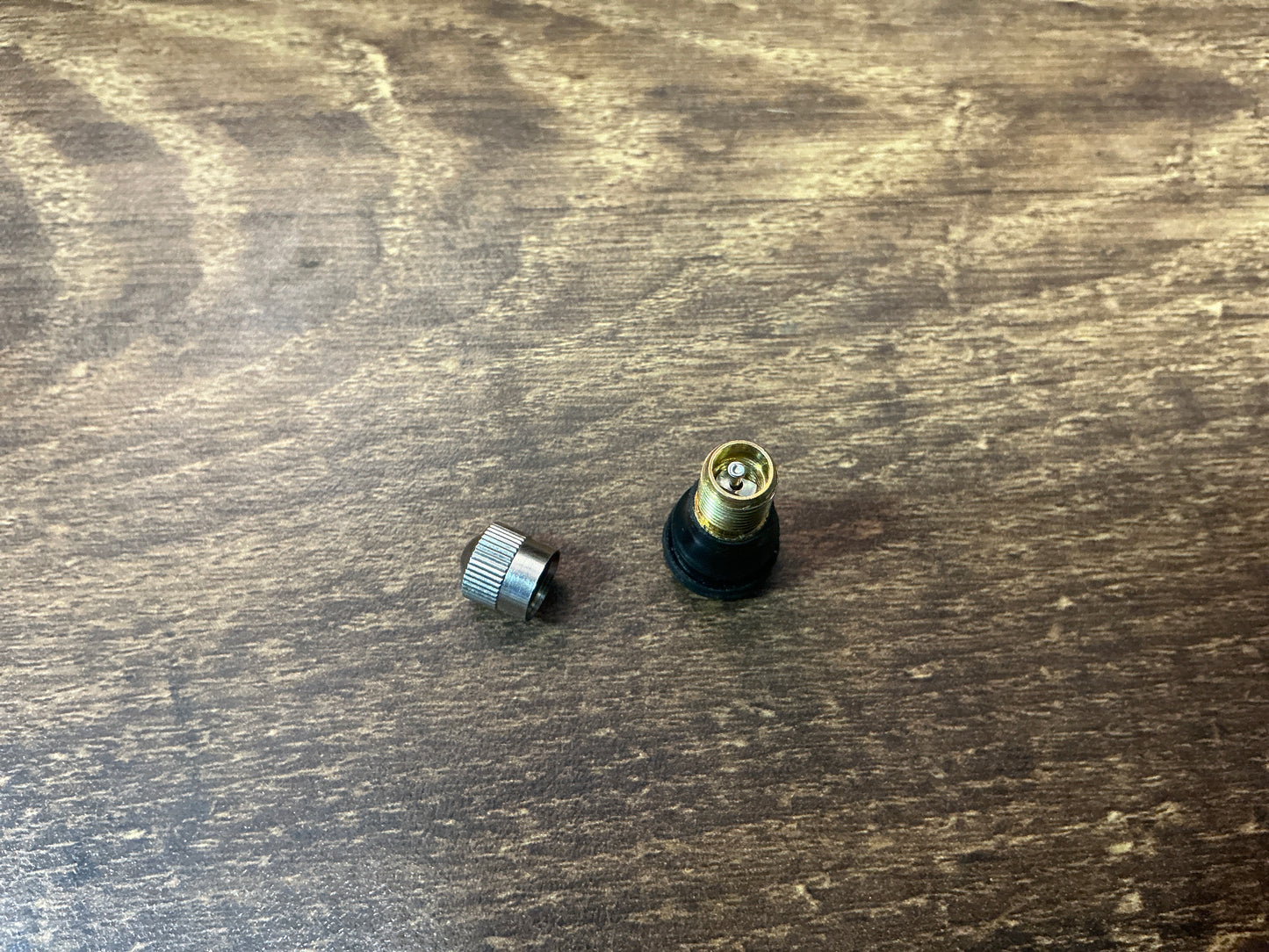 Straight Valve ￼