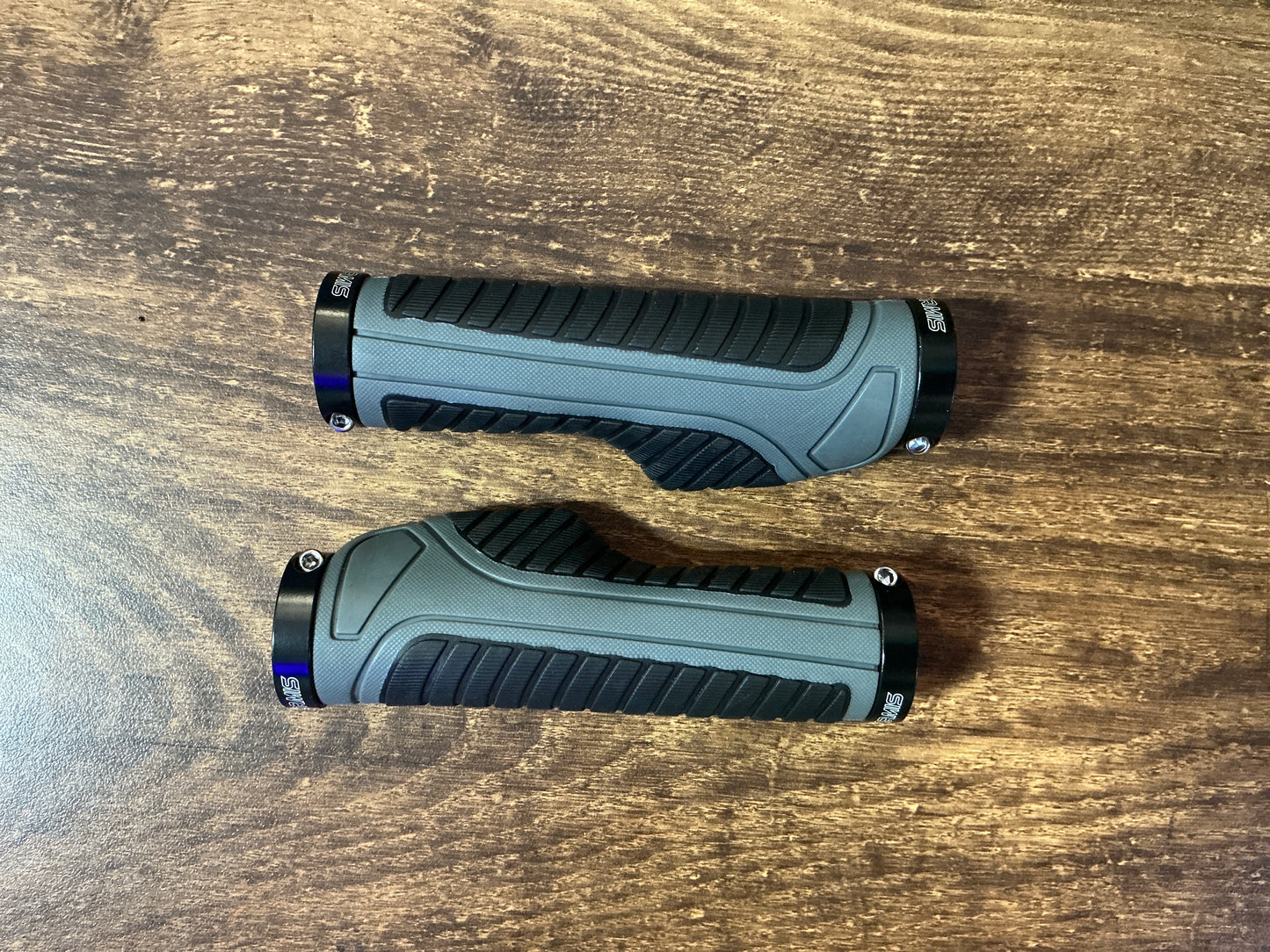 Premium Silicone Lock On Scooter Grips