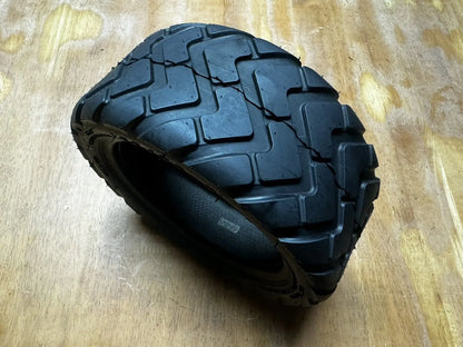 10" Tubed or Tubeless Electric Scooter Tyre ALL TERRAIN 80/60 - 6 Chao Yang