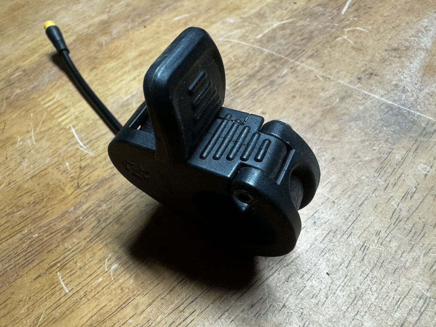 Dragon Predator Electric Scooter Vertical Thumb Throttle 3 Pin