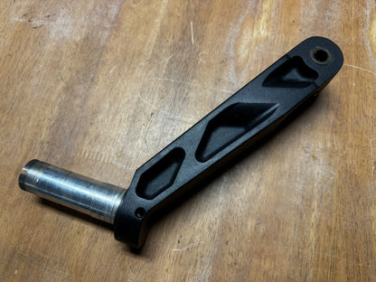 B Grade Old Dragon Raptor Electric Scooter Upper Swing Arm Round Stem Connection