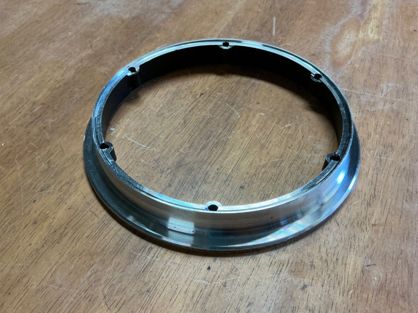 Detachable electric scooter motor side plate Split rim ring 10” raptor oxy ghost