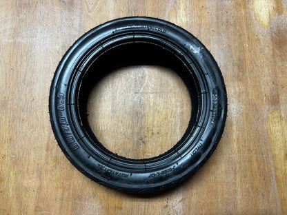 10" Tubed or Tubeless Electric Scooter Tyre ROAD TREAD 60/70 6.5 Segway MAX G30