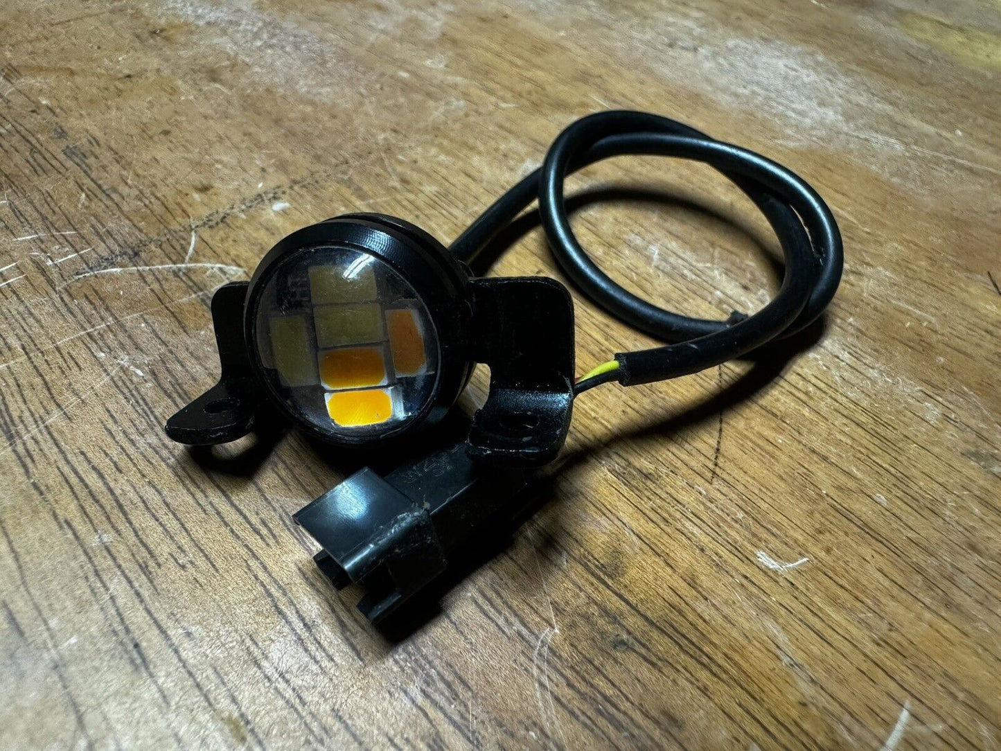 Original Vsett 10+ Electric Scooter Front Left Right Head Light Indicator LED