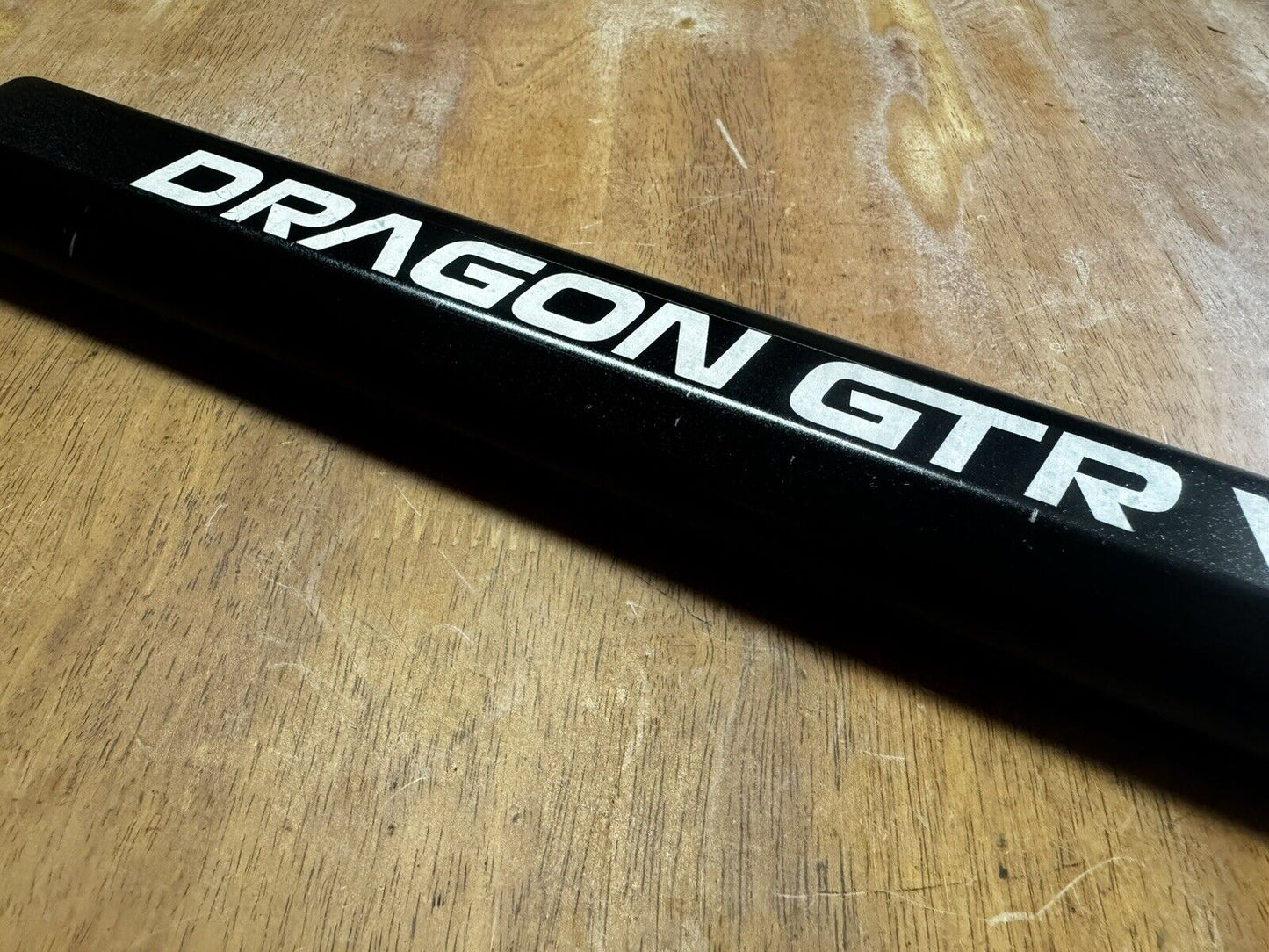 Dragon GTR V2 Stem With Logo Suit Old Model Electric Scooter