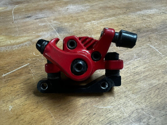 Type 1 Red Dragon Electric Scooter 120 - 140mm Disc Brake Calliper Many Models