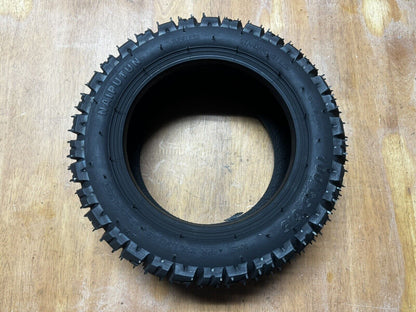 11" Tubed or Tubeless Electric Scooter Tyre ALL TERRAIN 100/65 - 6.5