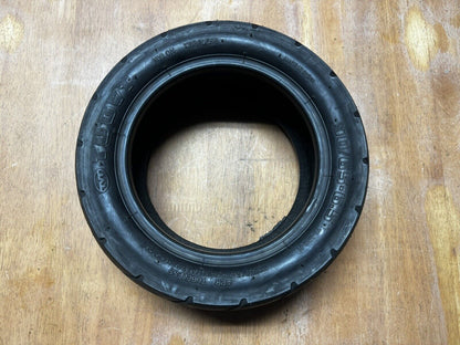 11" Tubed or Tubeless Electric Scooter Tyre ROAD TREAD 100/55 - 6.5 TUOVT